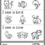 Preschool Pre K Reading Worksheets January 2023
