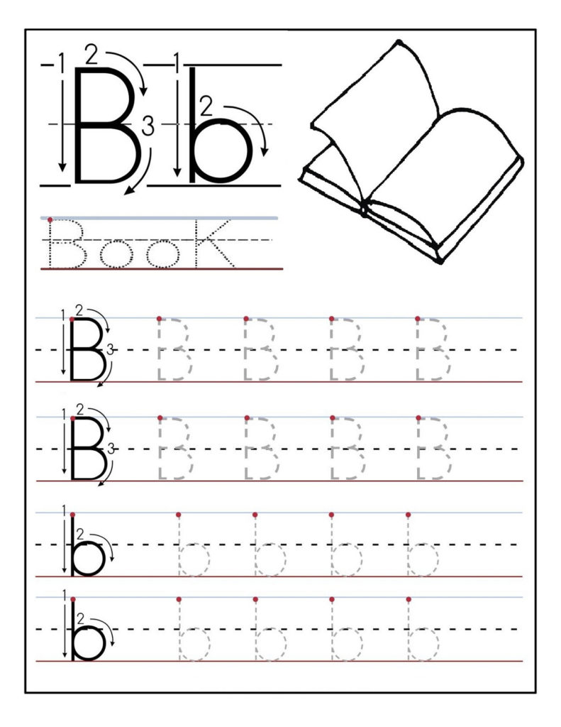 Preschool Worksheets Alphabet Db Excel