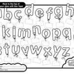 Printable ABC Worksheets Free Activity Shelter
