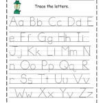 Printable ABC Worksheets Free Activity Shelter