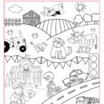 Printable Activity Sheets For Kids Activity Shelter