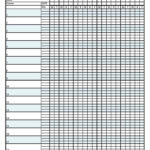 Printable Gradebook Teacher Grade Book Grade Book