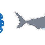 Printable Shark Cut Outs Printable Treats