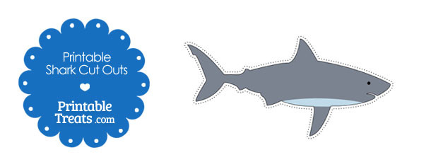 Shark Printables