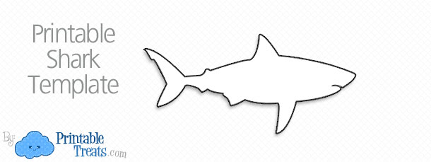 Shark Printables