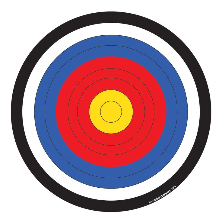 Printable Targets For Shooting That Are Dashing Hunter Blog