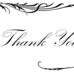 Printable Thank You Cards Free Printable Greeting Cards