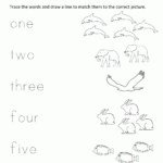 Printable Toddler Worksheets Learning Printable