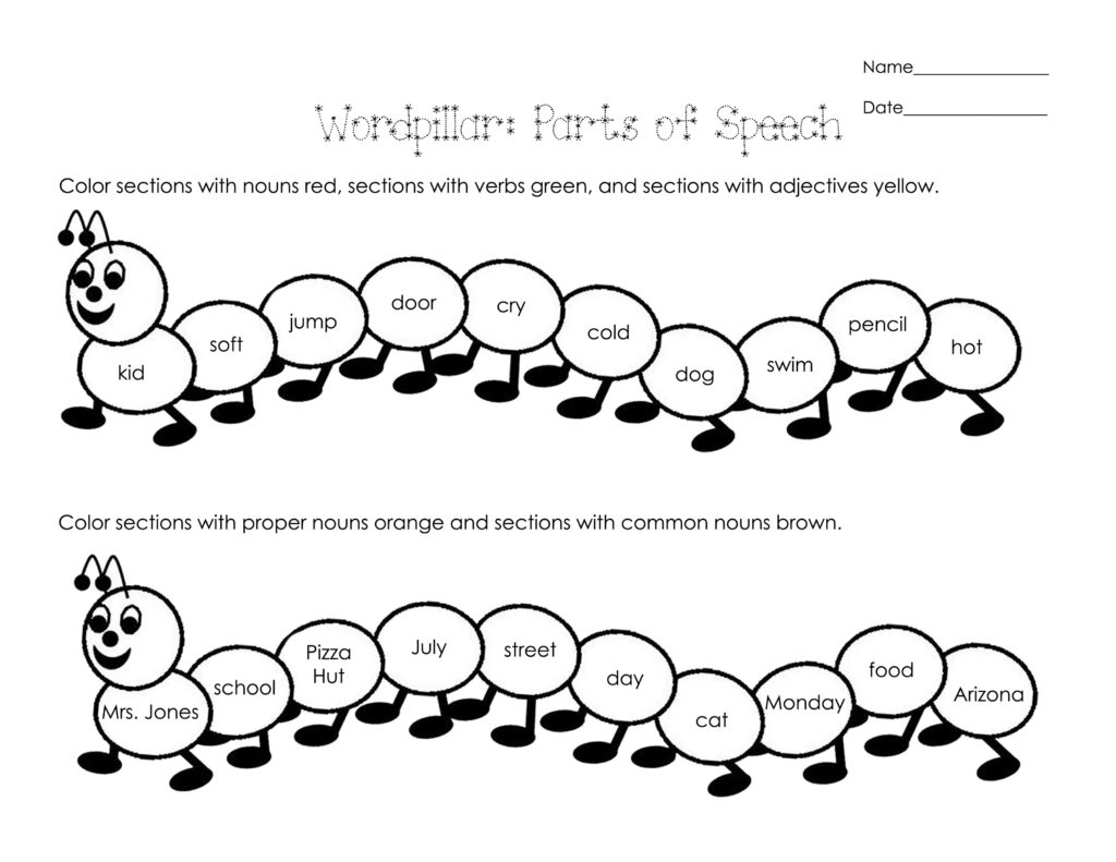 Printable Worksheets For Fun Activity Shelter