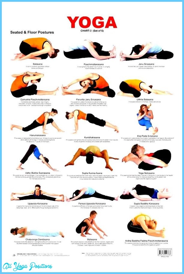Printable Yoga Poses For Beginners AllYogaPositions