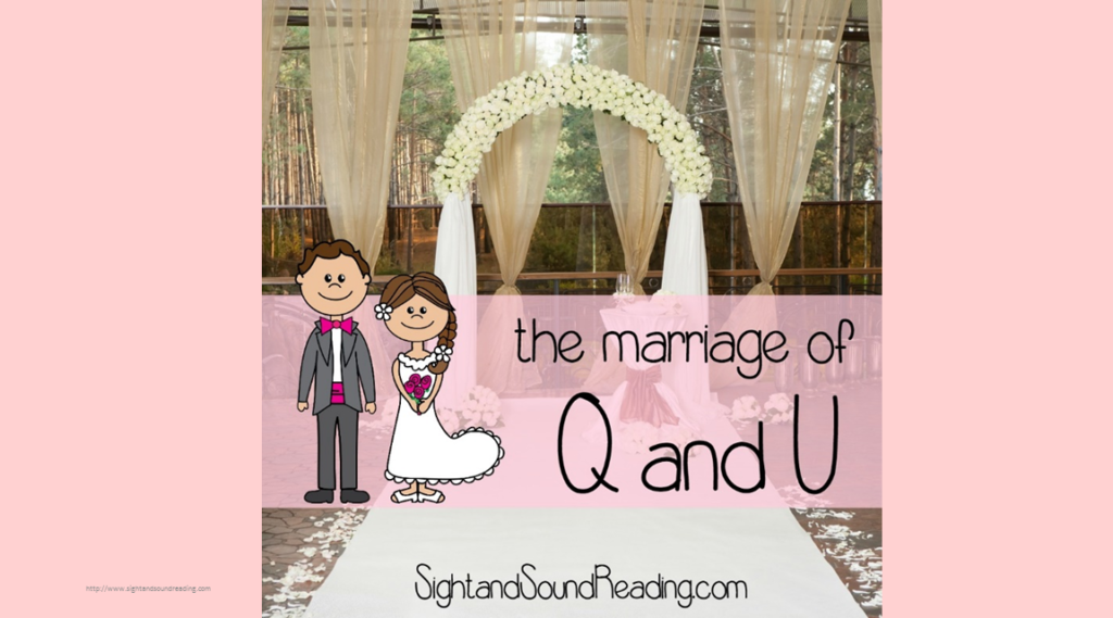 Q And U Wedding Printables Vows And Ideas