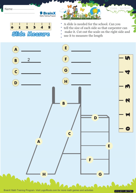 Activity Sheets For Grade 2