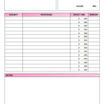 STUDY PLANNER PRINTABLES Studying Amino Amino