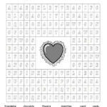 Valentine S Day Printouts And Worksheets