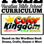 WordPress Vacation Bible School Lessons Free