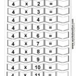 Worksheetfun FREE PRINTABLE WORKSHEETS 3rd Grade Math
