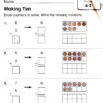 Worksheets For 4 Years Old Kids Activity Shelter