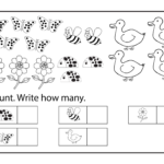 Worksheets For 4 Years Old Kids Activity Shelter