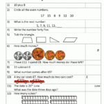 Year 2 Free Printable Worksheets Free Printable