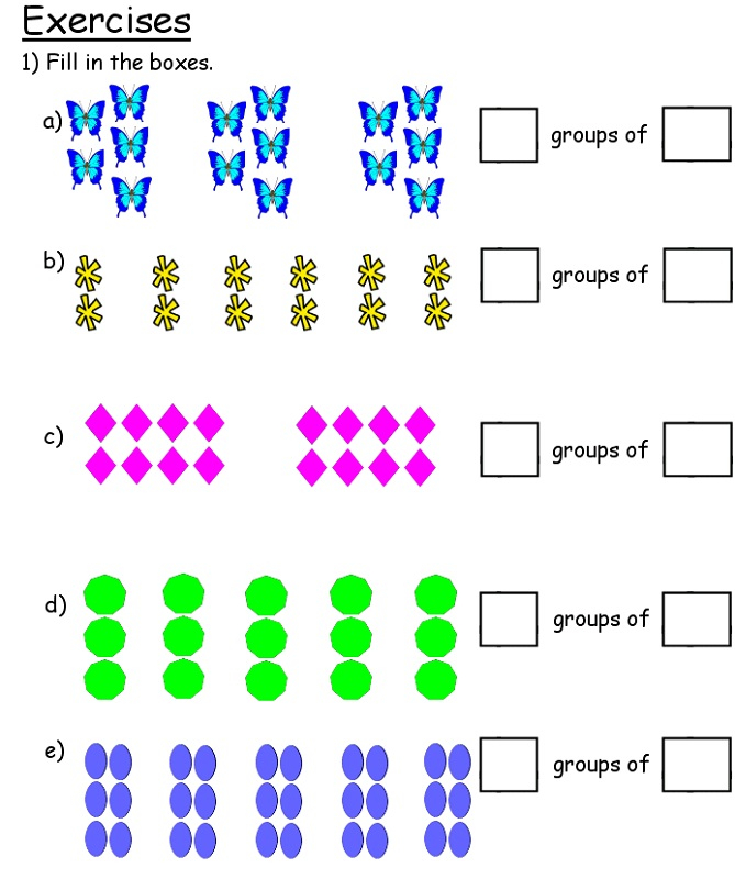 Year 2 Free Printable Worksheets